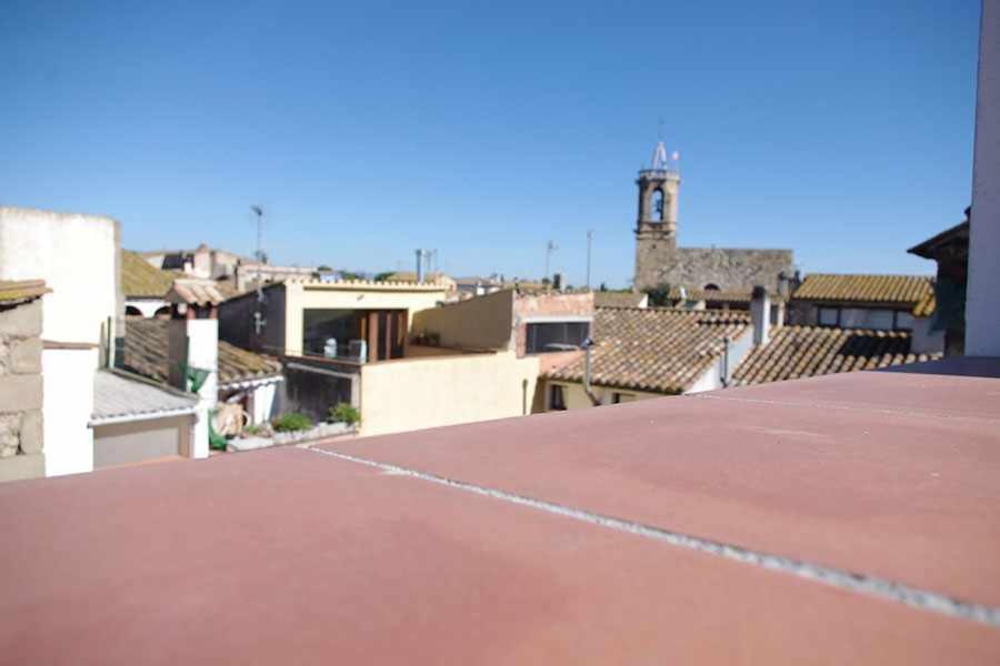 Can Girmas Casa De Turisme Rural Navata Kültér fotó