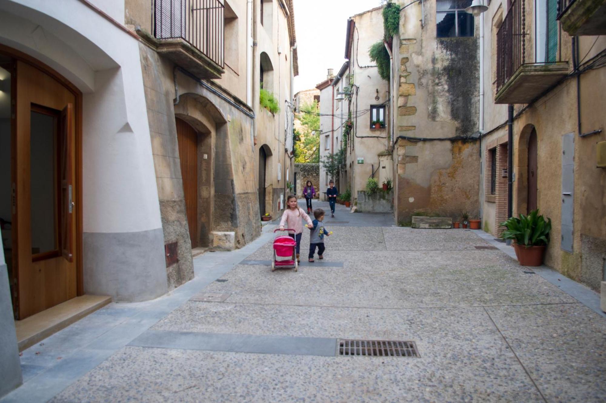 Can Girmas Casa De Turisme Rural Navata Kültér fotó