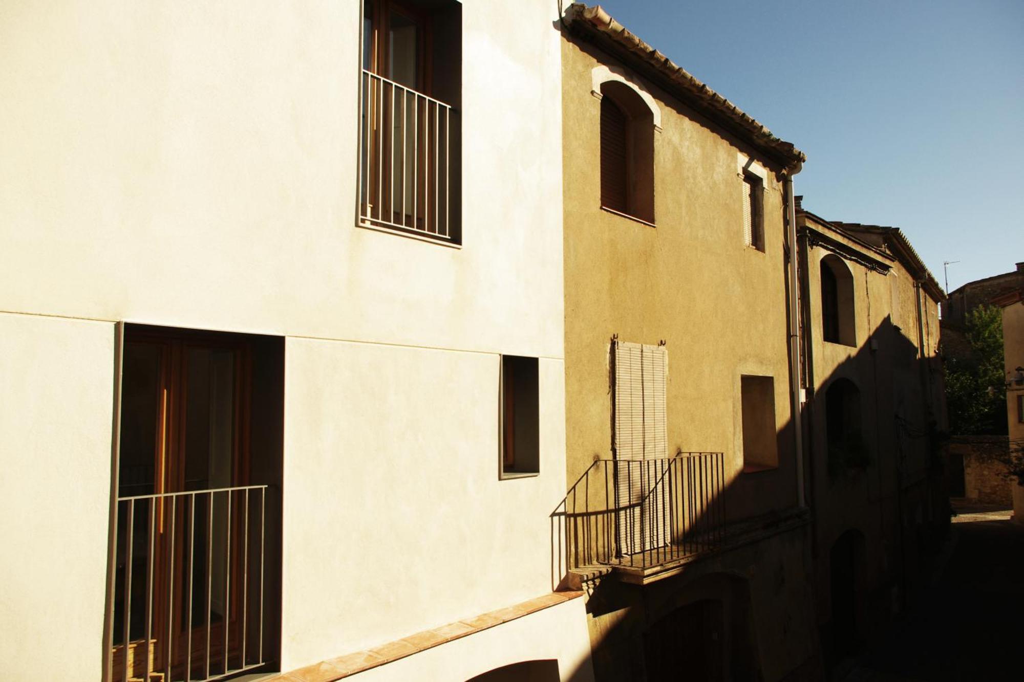 Can Girmas Casa De Turisme Rural Navata Kültér fotó