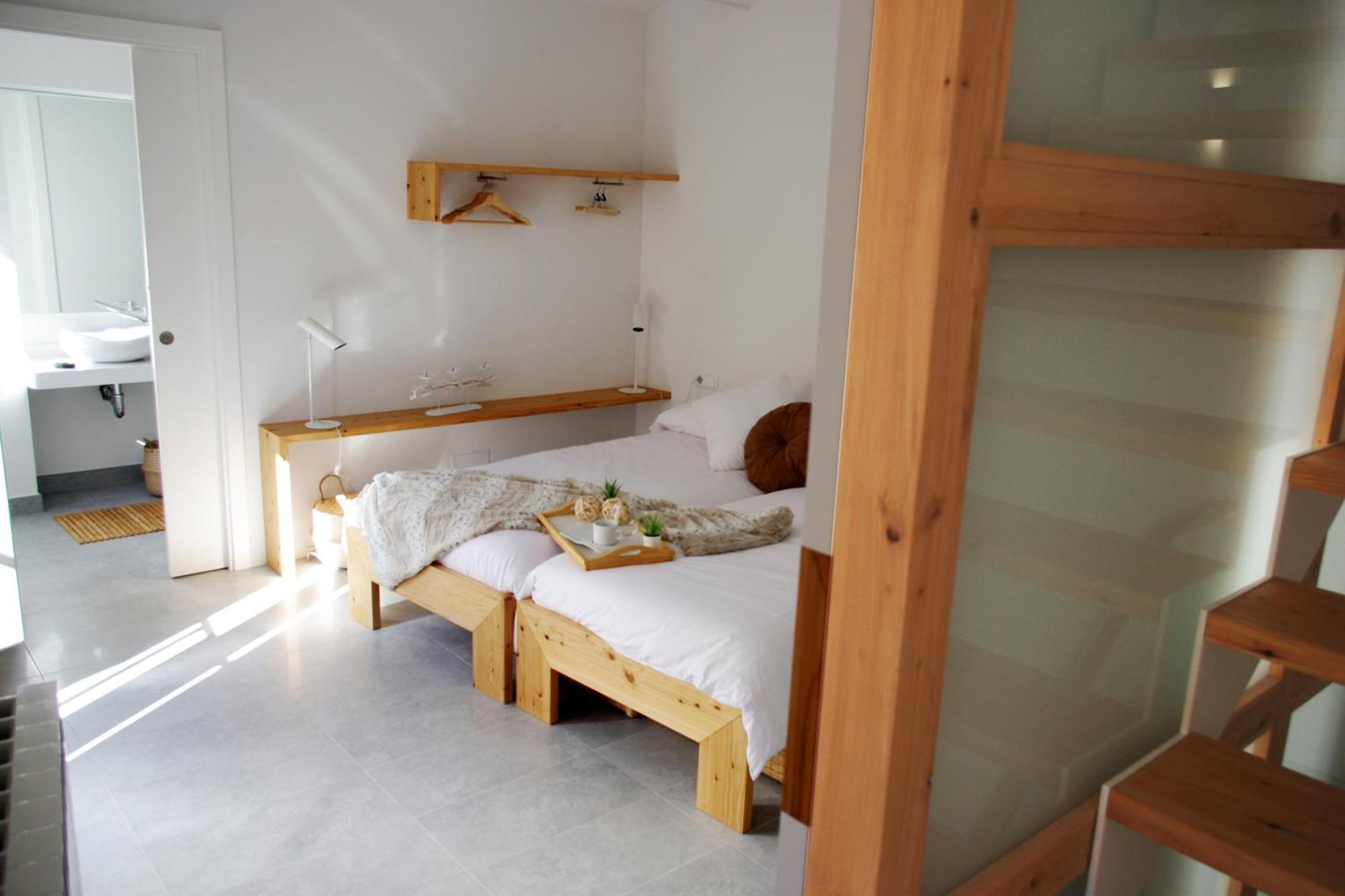 Can Girmas Casa De Turisme Rural Navata Kültér fotó