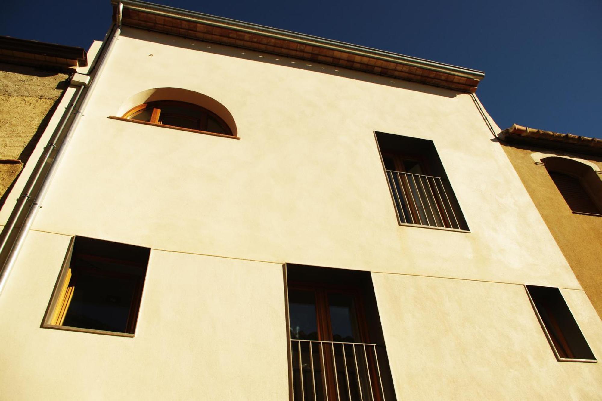 Can Girmas Casa De Turisme Rural Navata Kültér fotó