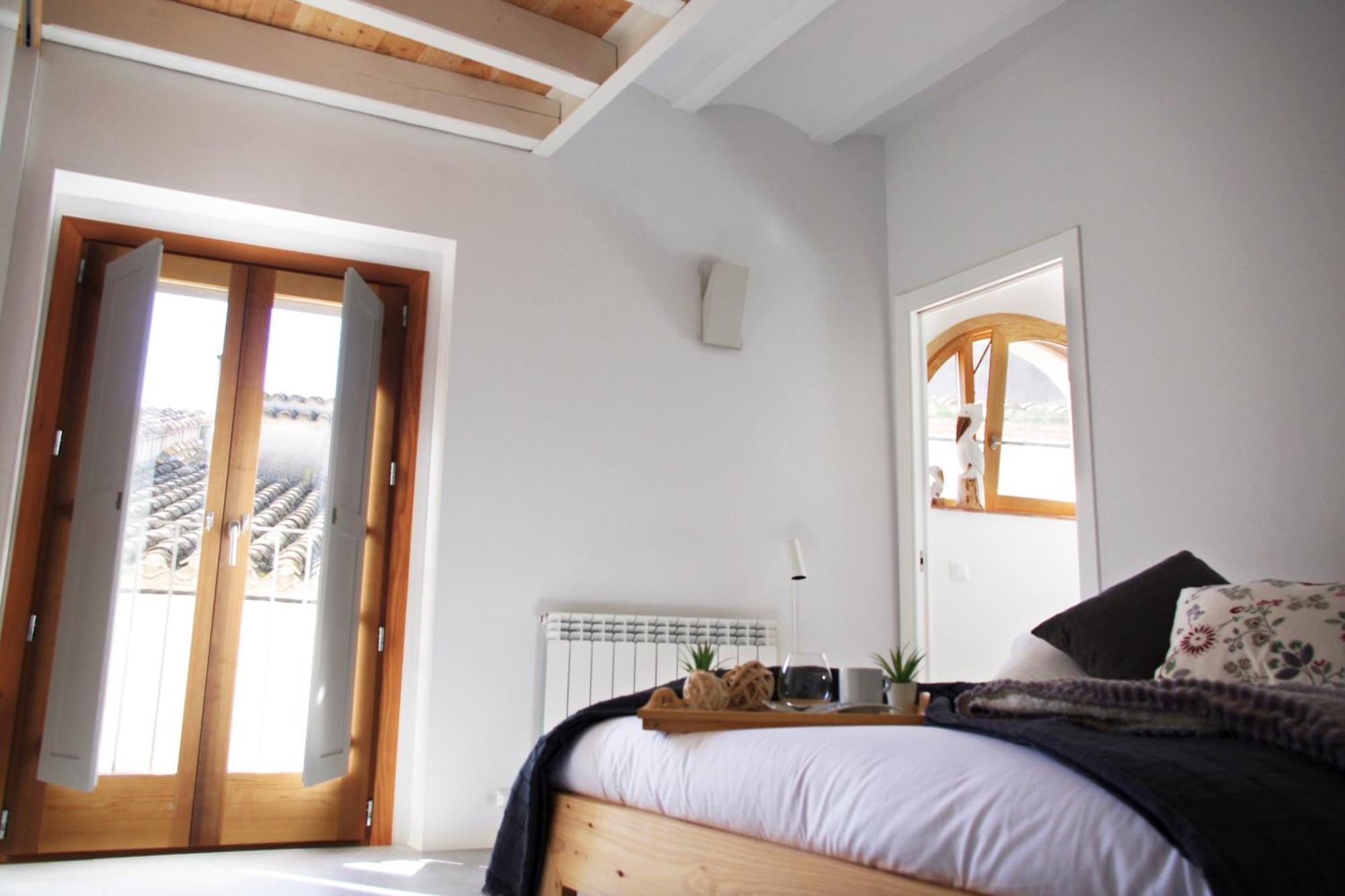 Can Girmas Casa De Turisme Rural Navata Kültér fotó