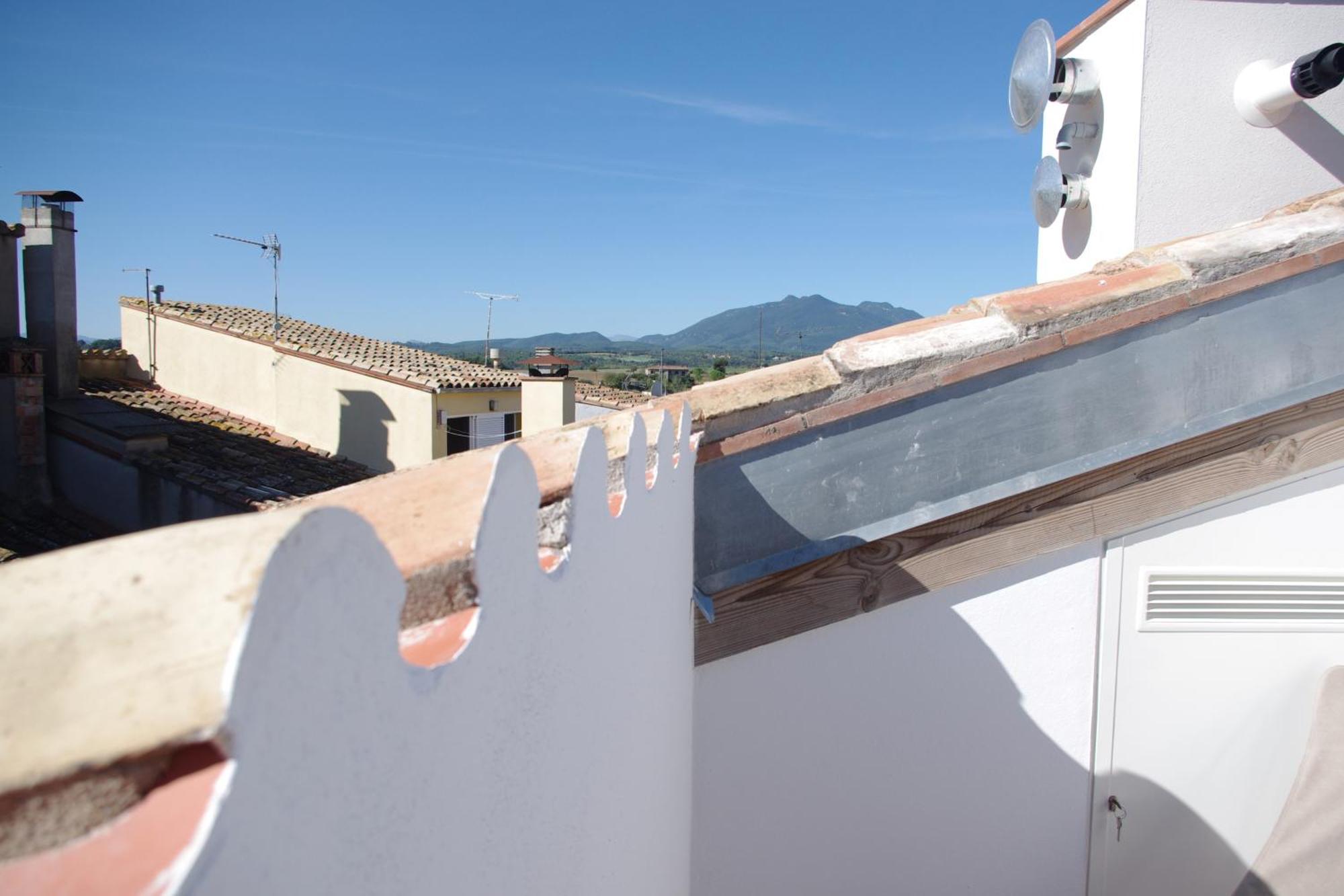 Can Girmas Casa De Turisme Rural Navata Kültér fotó