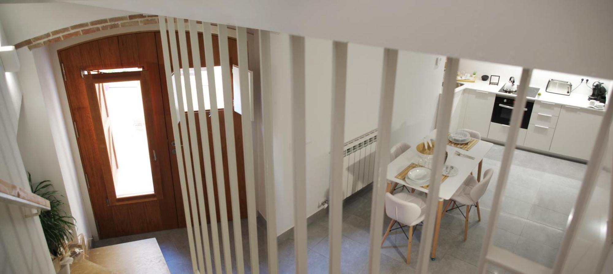 Can Girmas Casa De Turisme Rural Navata Kültér fotó