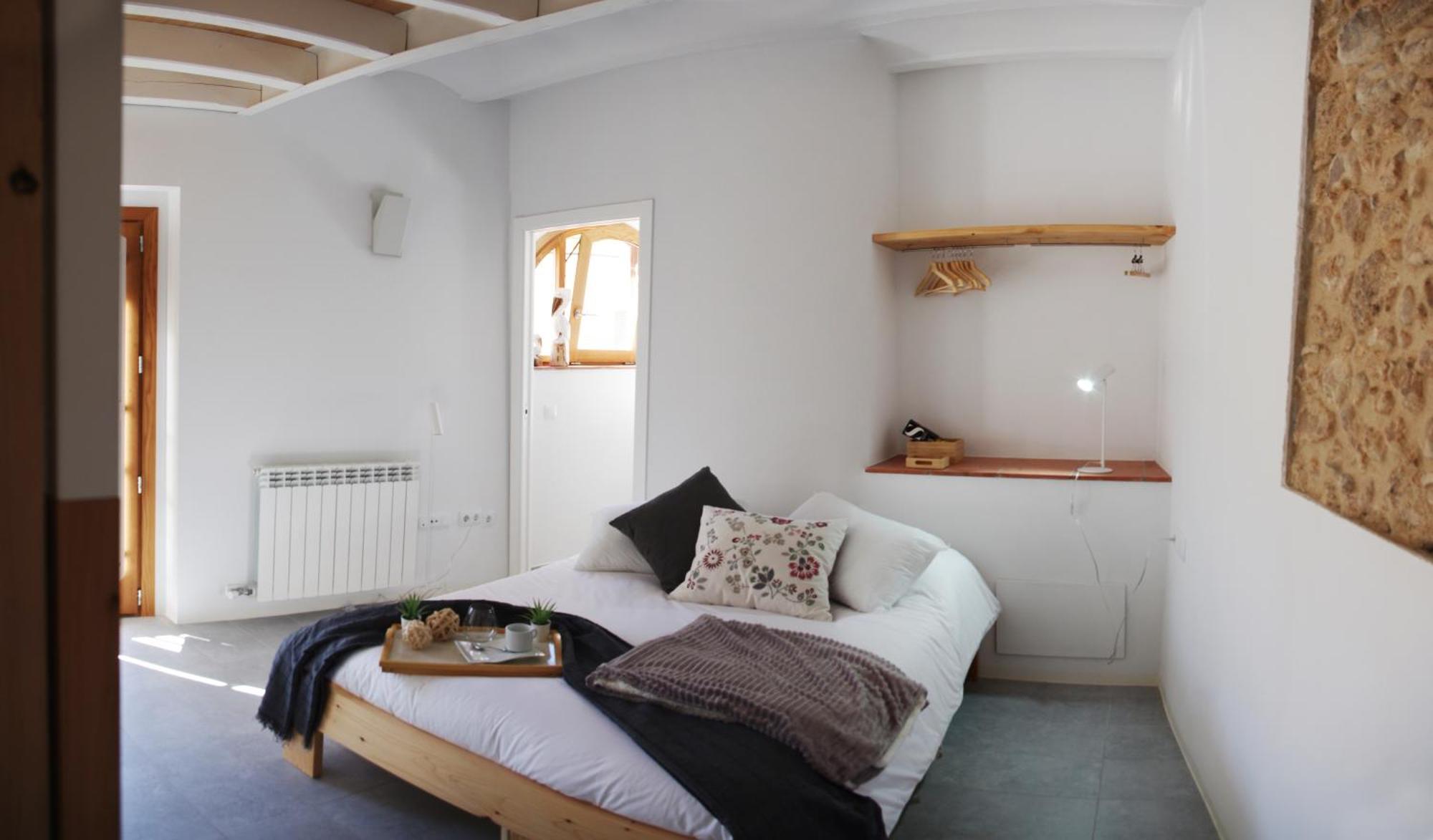 Can Girmas Casa De Turisme Rural Navata Kültér fotó