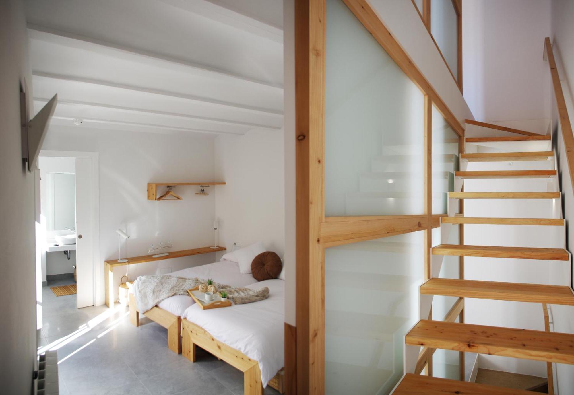Can Girmas Casa De Turisme Rural Navata Kültér fotó