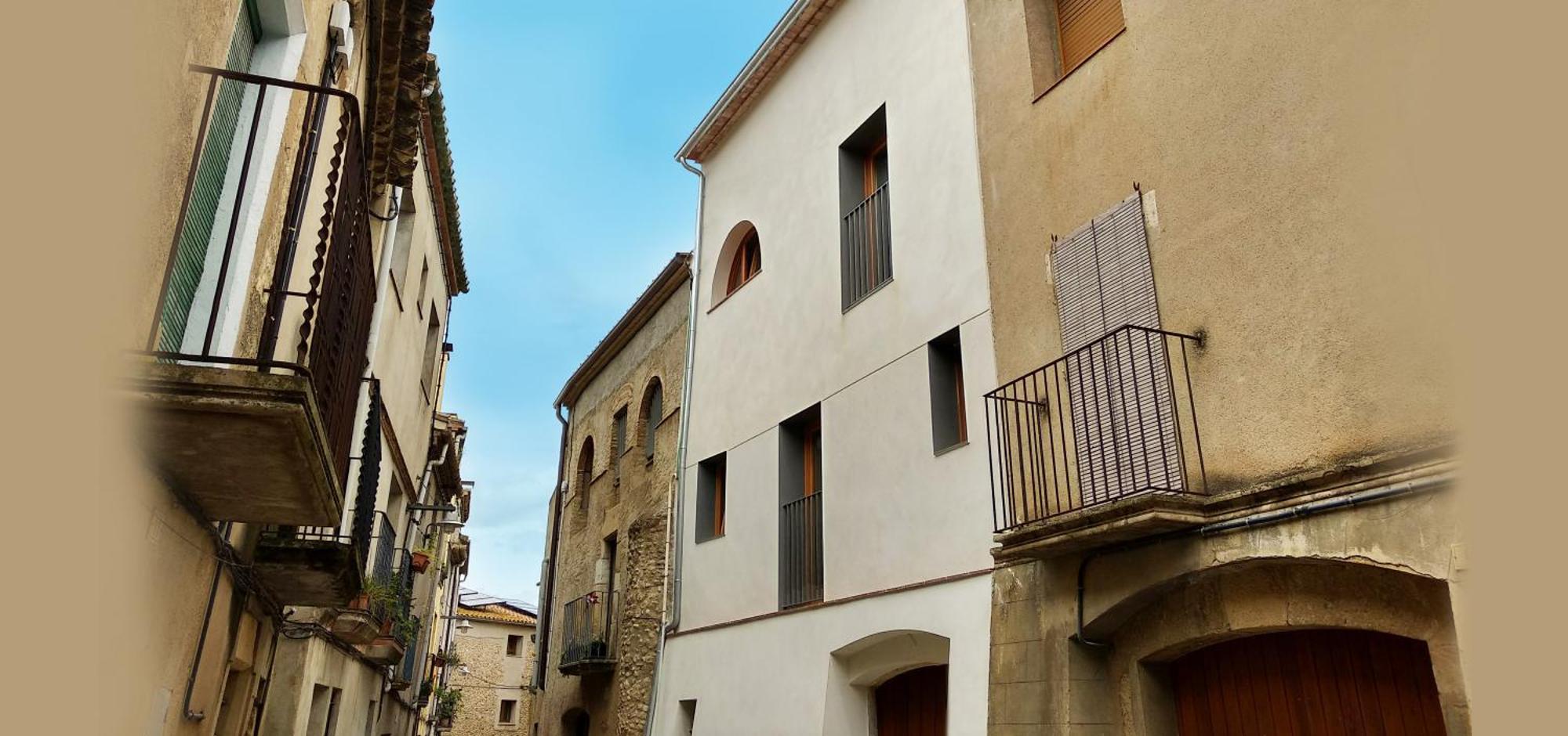 Can Girmas Casa De Turisme Rural Navata Kültér fotó